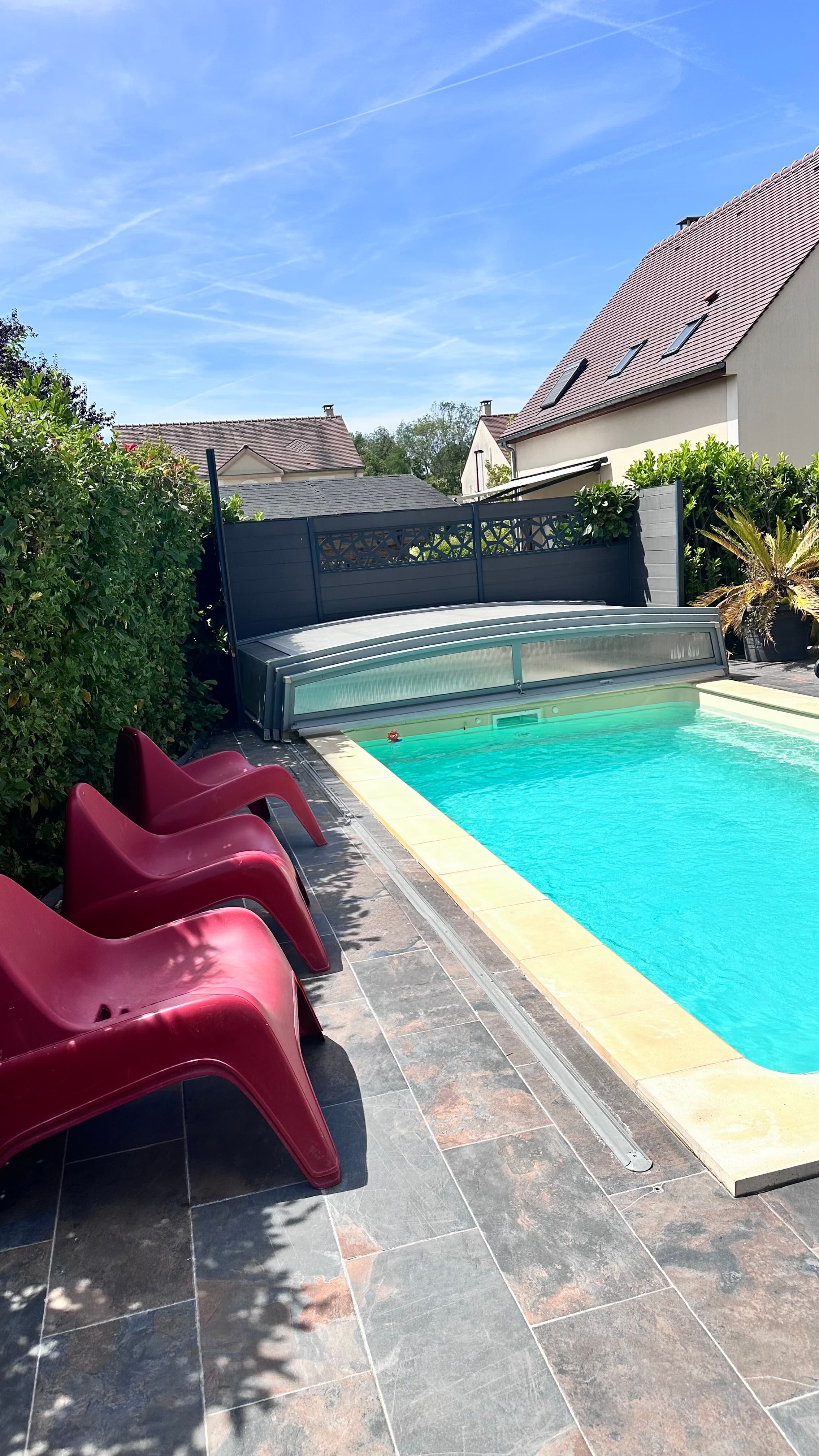 Espace convivial et détente